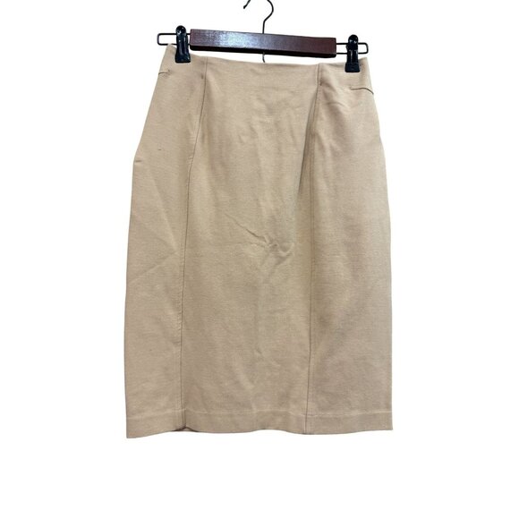 Premise Studio Dresses & Skirts - Premise Studio Brown Pencil Skirt XS